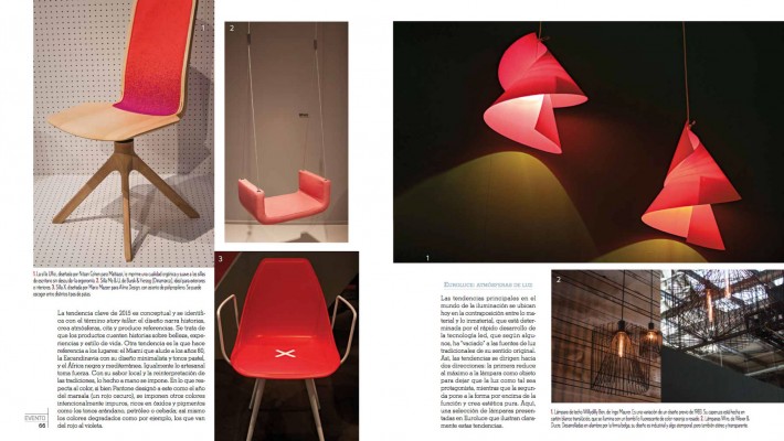 Revista HABITAR - Abril 2015