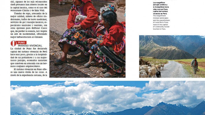 Revista Avianca - Octubre 2011