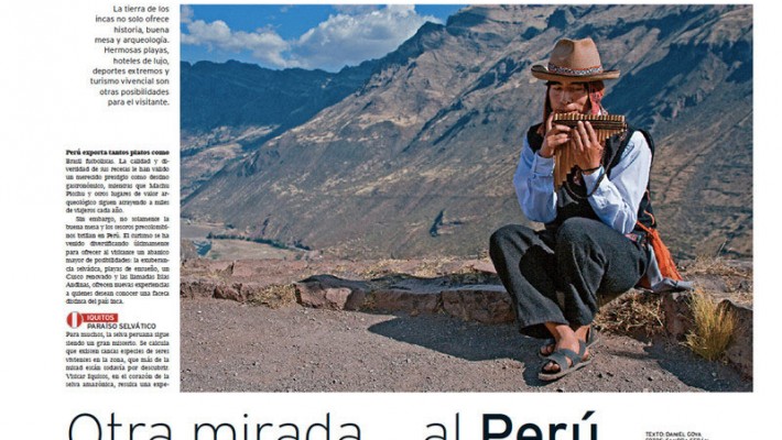 Revista Avianca - Octubre 2011