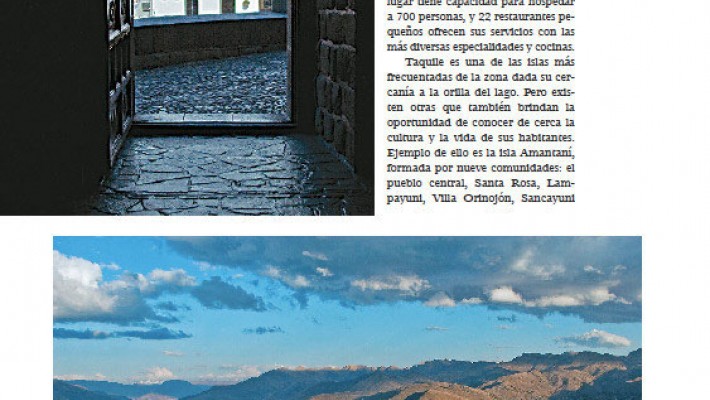 Revista Avianca - Octubre 2011