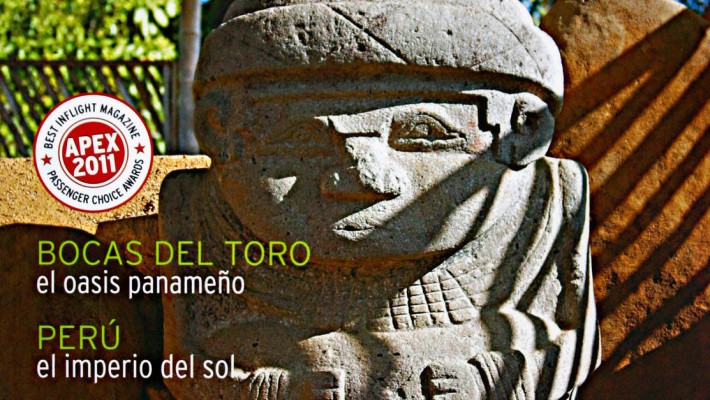 Revista Avianca - Octubre 2011