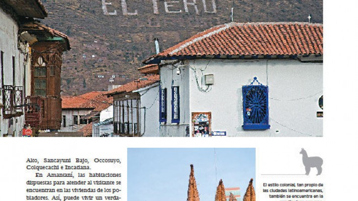 Revista Avianca - Octubre 2011