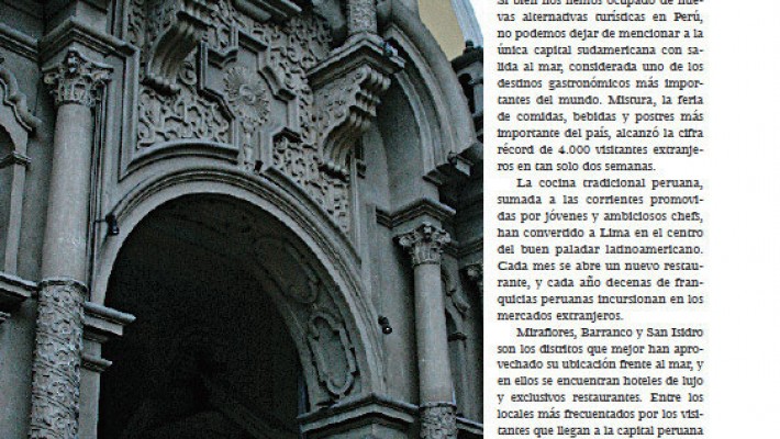 Revista Avianca - Octubre 2011