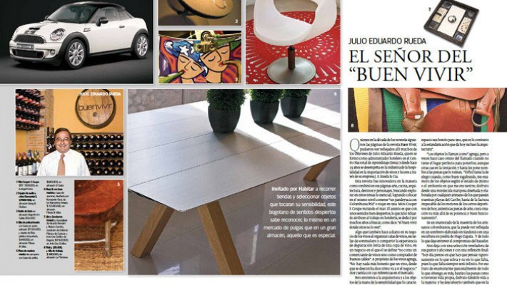 Revista HABITAR - Casas de campo