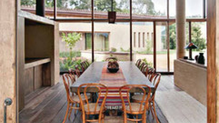 Revista HABITAR - Casas de campo